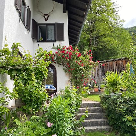 Ferienwohnung Laimer, Radau 37 Sankt Wolfgang im Salzkammergut Exterior photo