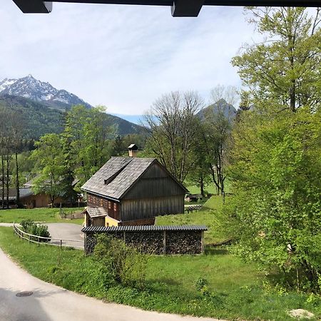 Ferienwohnung Laimer, Radau 37 Sankt Wolfgang im Salzkammergut Exterior photo