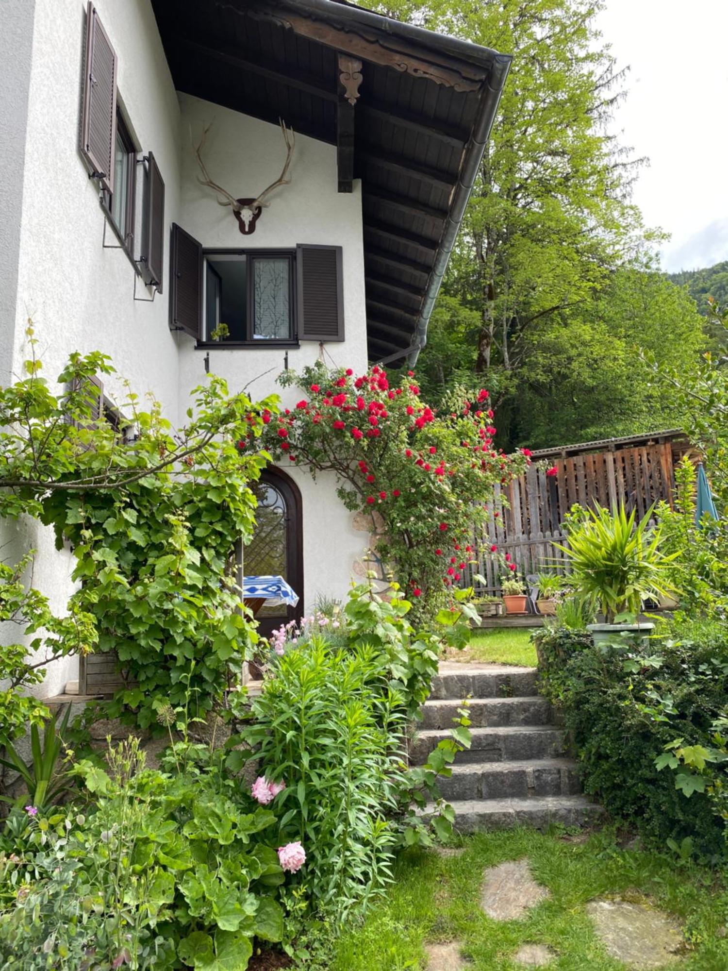 Ferienwohnung Laimer, Radau 37 Sankt Wolfgang im Salzkammergut Exterior photo