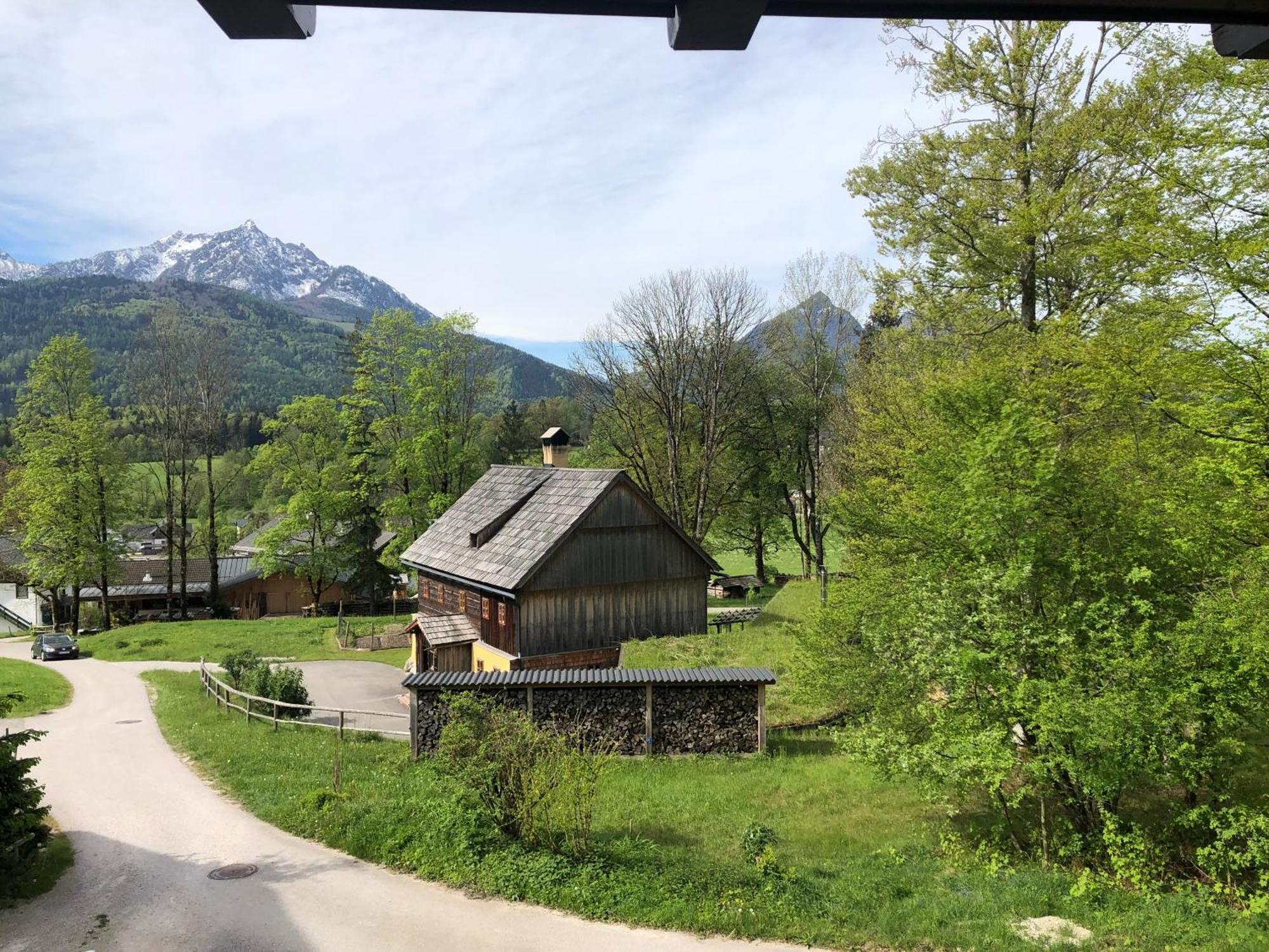 Ferienwohnung Laimer, Radau 37 Sankt Wolfgang im Salzkammergut Exterior photo